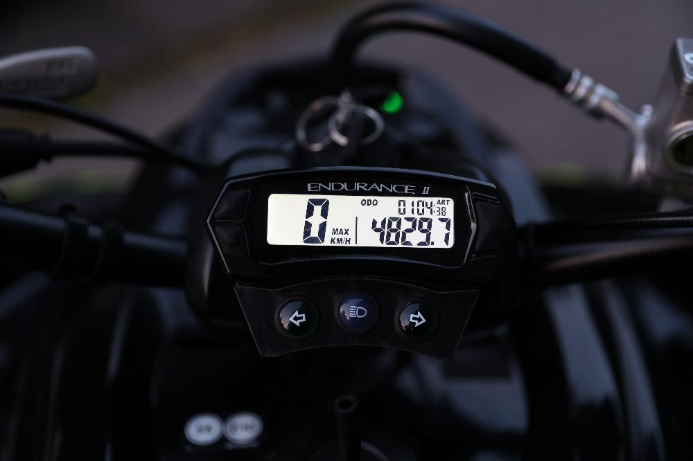 Motorrad verkaufen Yamaha YFM 700 Ankauf